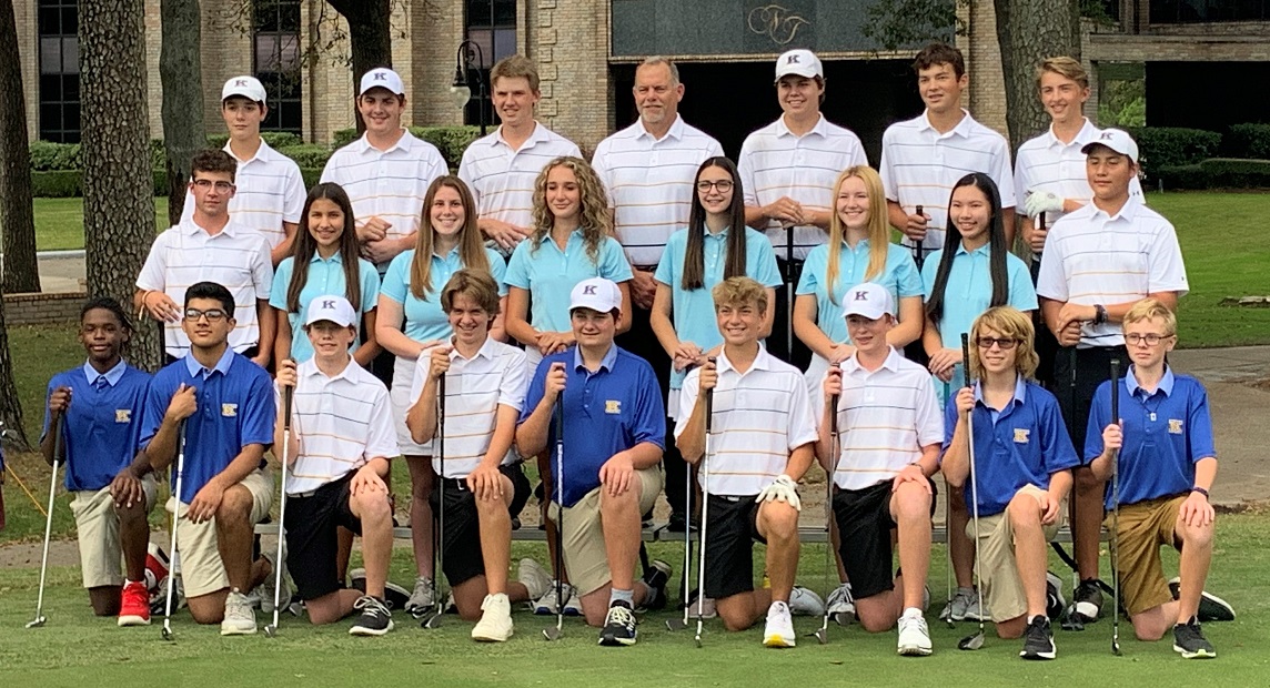 Klein Golf Team